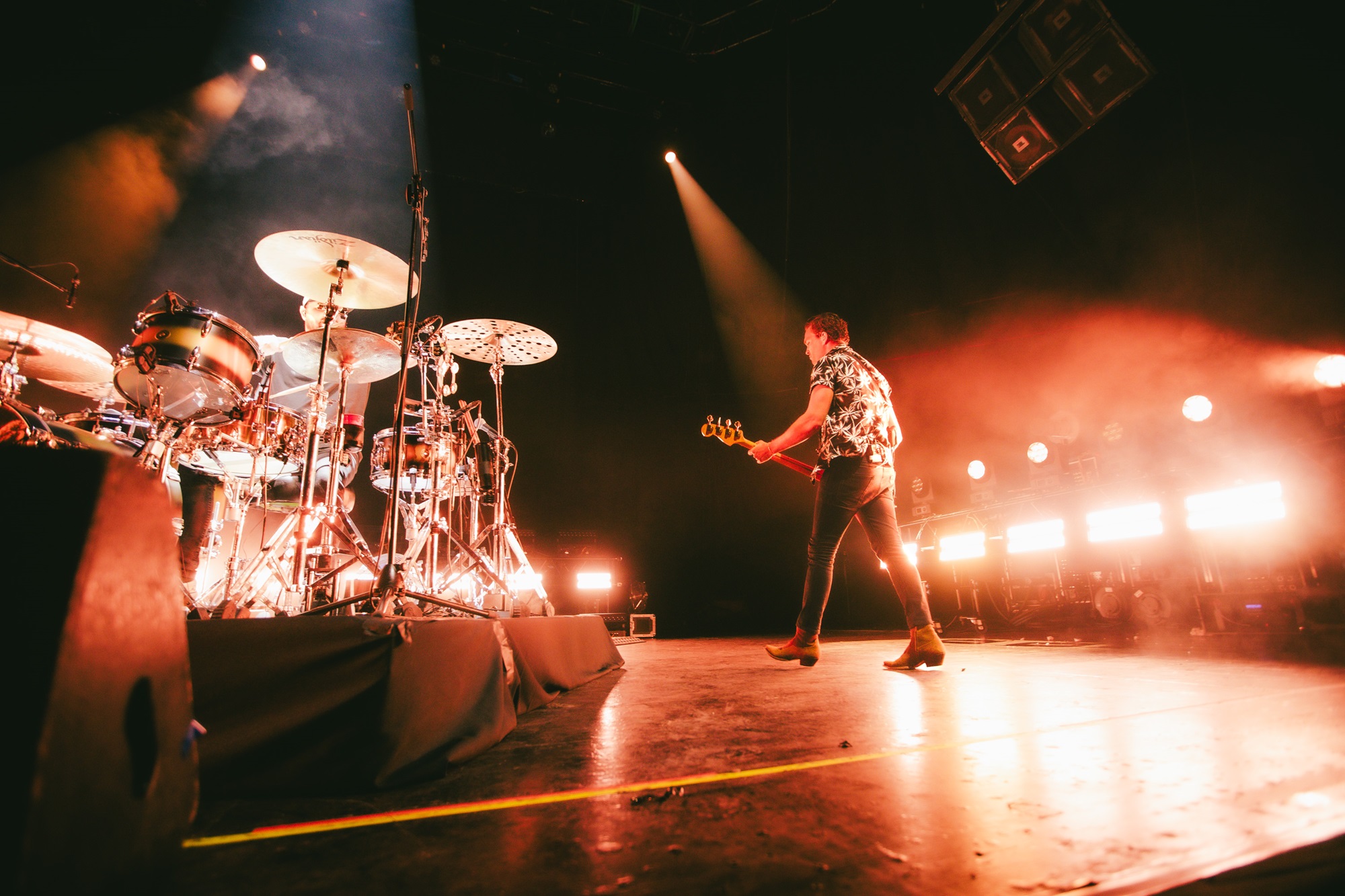 Royal Blood - South America Tour